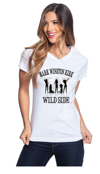 Wild Side Ladies T-Shirt