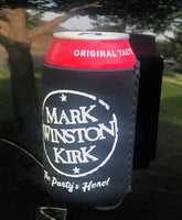THE PARTY'S HERE (Magnet Koozie)