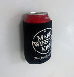 THE PARTY'S HERE (Magnet Koozie)